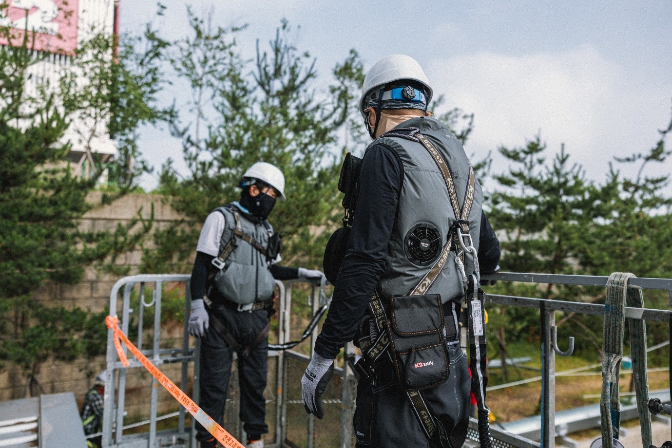 케이투세이프티·아이더세이프티, 폭염 대응 제품 체험형 전시회 개최 655-Image